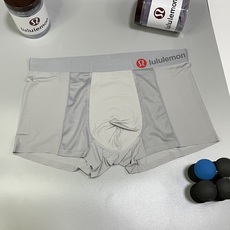 🔥🔥🌾新品!lululemon男士内裤! 外贸公司合作订单,经典立体硅胶logo印标 轻薄透设计,采用进 🔥🔥🌾新品!lululemon男士内裤! 外贸公司合作订单,经典立体硅胶logo印标 轻薄透设计,采用进