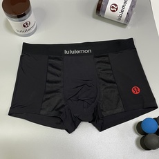 🔥🔥🌾新品!lululemon男士内裤! 外贸公司合作订单,经典立体logo印标 轻薄透设计,采用进口冰 🔥🔥🌾新品!lululemon男士内裤! 外贸公司合作订单,经典立体logo印标 轻薄透设计,采用进口冰