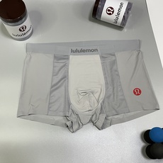 🔥🔥🌾新品!lululemon男士内裤! 外贸公司合作订单,经典立体logo印标 轻薄透设计,采用进口冰 🔥🔥🌾新品!lululemon男士内裤! 外贸公司合作订单,经典立体logo印标 轻薄透设计,采用进口冰