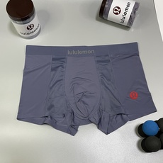 🔥🔥🌾新品!lululemon男士内裤! 外贸公司合作订单,经典立体logo印标 轻薄透设计,采用进口冰 🔥🔥🌾新品!lululemon男士内裤! 外贸公司合作订单,经典立体logo印标 轻薄透设计,采用进口冰