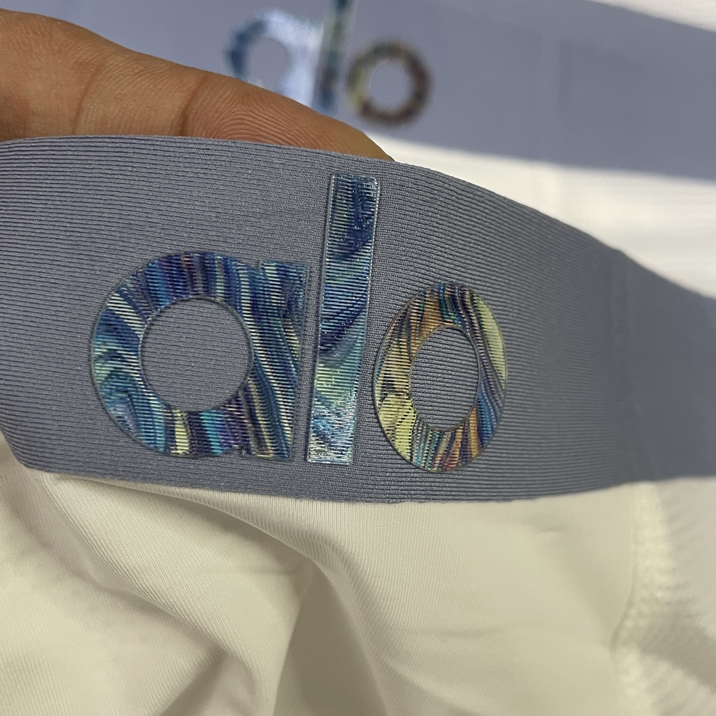 🔥🔥🔥新品！alo男士内裤！ 外贸公司合作订单，经典立体硅胶logo印标 轻薄透设计，采用进口冰丝轻薄透