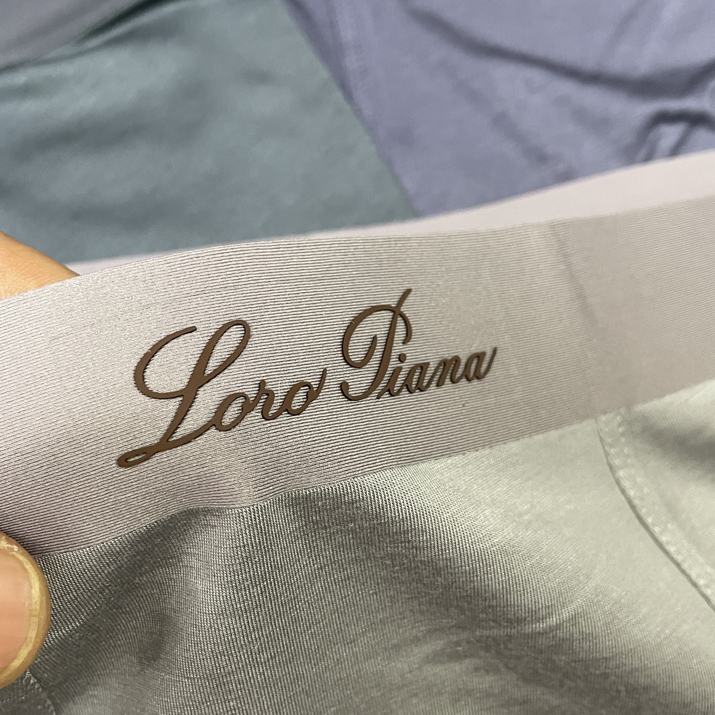 🔥🔥🔥新品！LP时尚男士内裤！ 外贸公司合作订单，经典立体硅胶logo印标 轻薄透设计，采用进口轻薄莫代