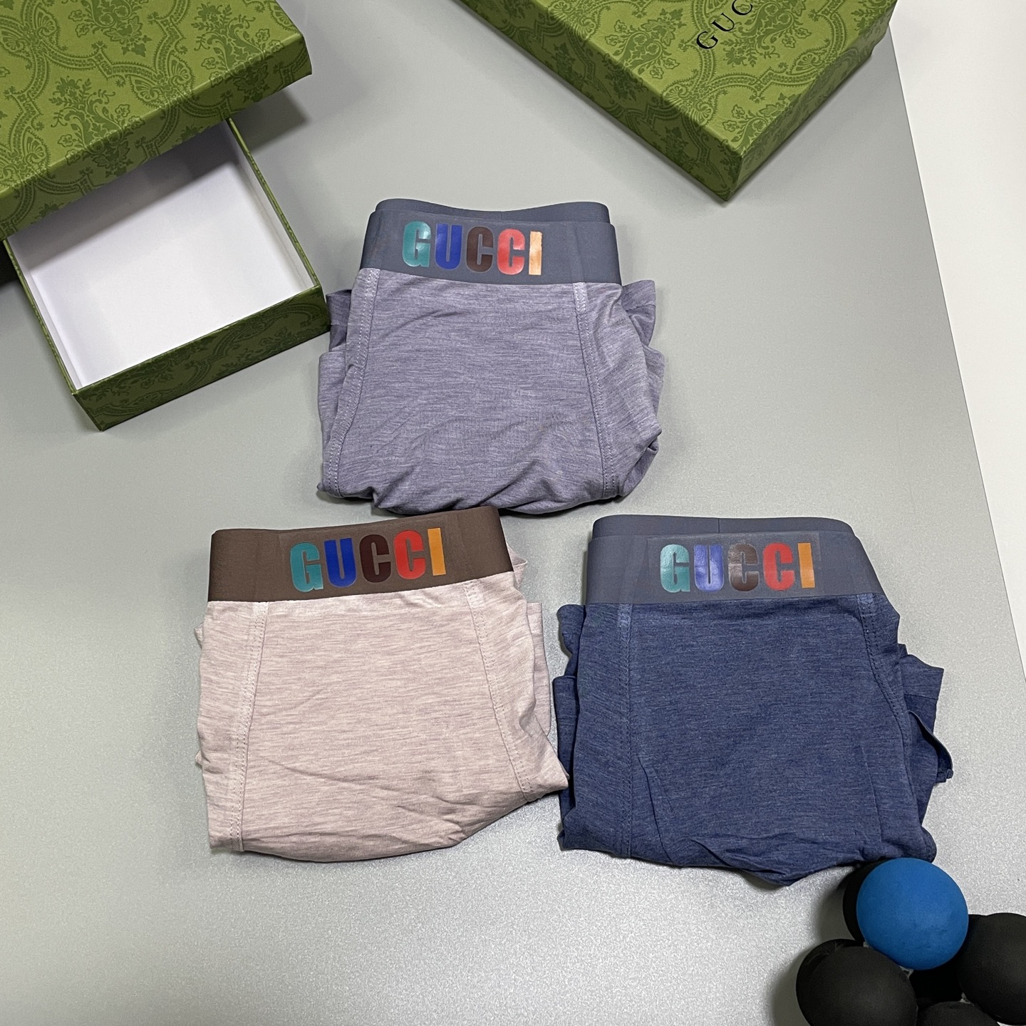 🔥🔥🔥新品！CUCCI时尚男士内裤！ 外贸公司合作订单，经典logo印标 轻薄透设计，采用进口轻薄莫代尔