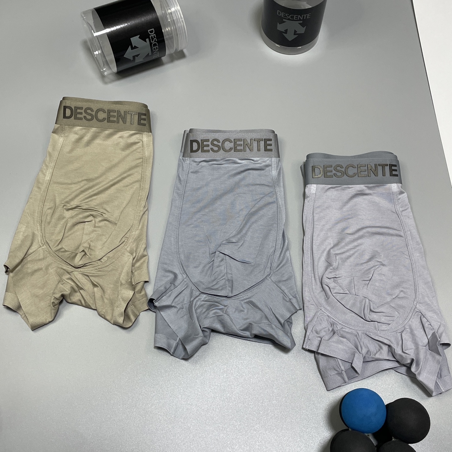 🔥🔥🔥 新品！迪赛时尚男士内裤！ 外贸公司合作订单，经典硅胶立体logo印标 轻薄透设计，采用进口轻薄莫