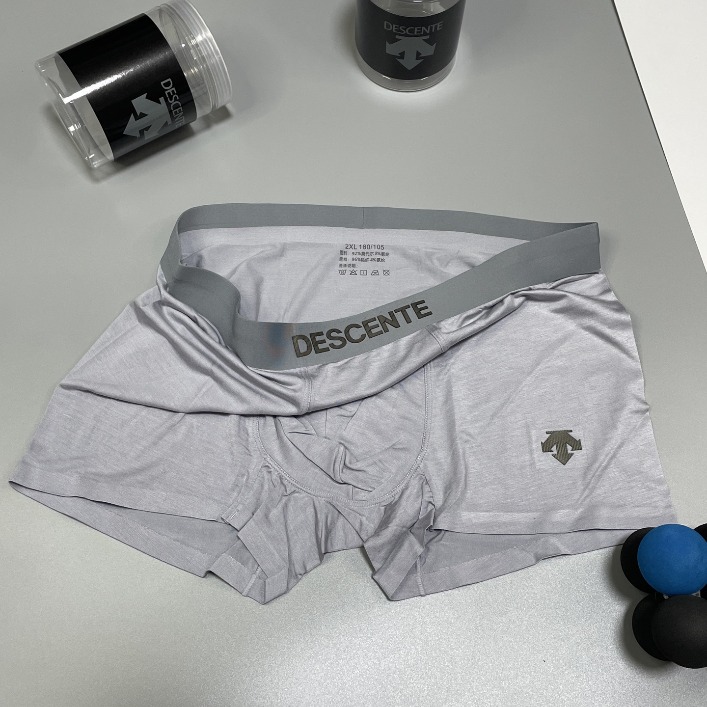 🔥🔥🔥 新品！迪赛时尚男士内裤！ 外贸公司合作订单，经典硅胶立体logo印标 轻薄透设计，采用进口轻薄莫