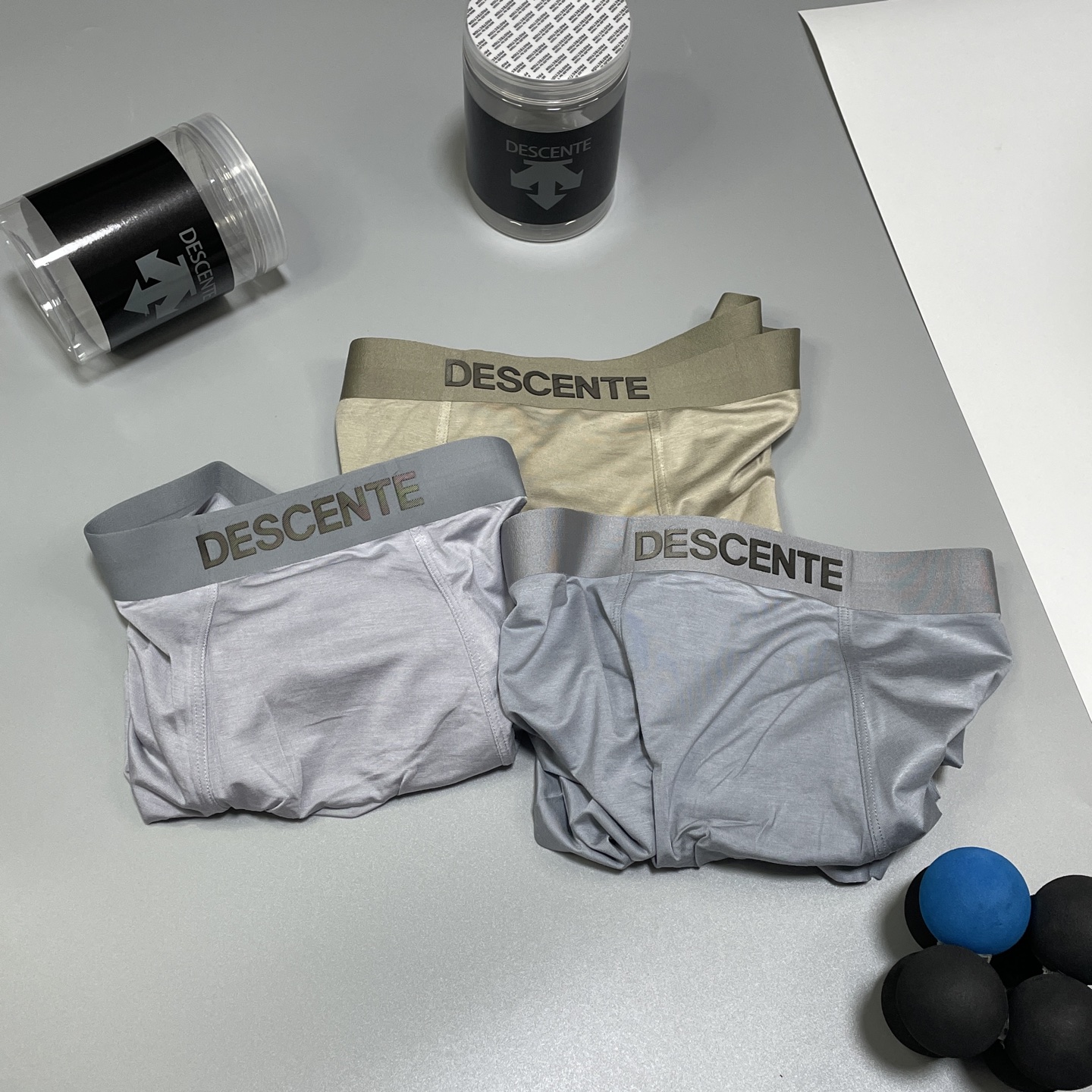 🔥🔥🔥 新品！迪赛时尚男士内裤！ 外贸公司合作订单，经典硅胶立体logo印标 轻薄透设计，采用进口轻薄莫