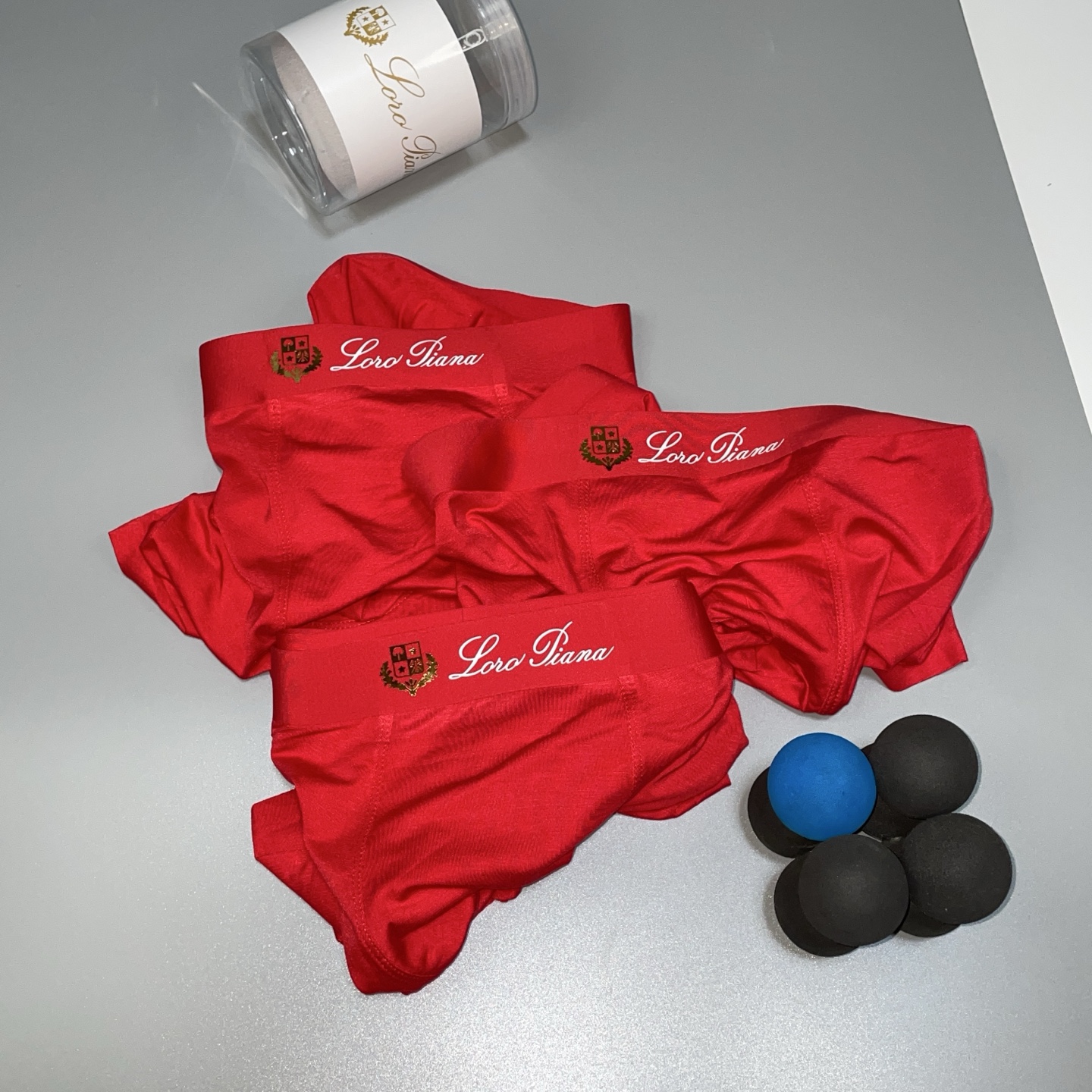 🔥🔥🔥红红火火自备送礼佳品！LP经典时尚男士内裤！外贸国外订单，立体硅胶lougo 原单品质，无缝切割工