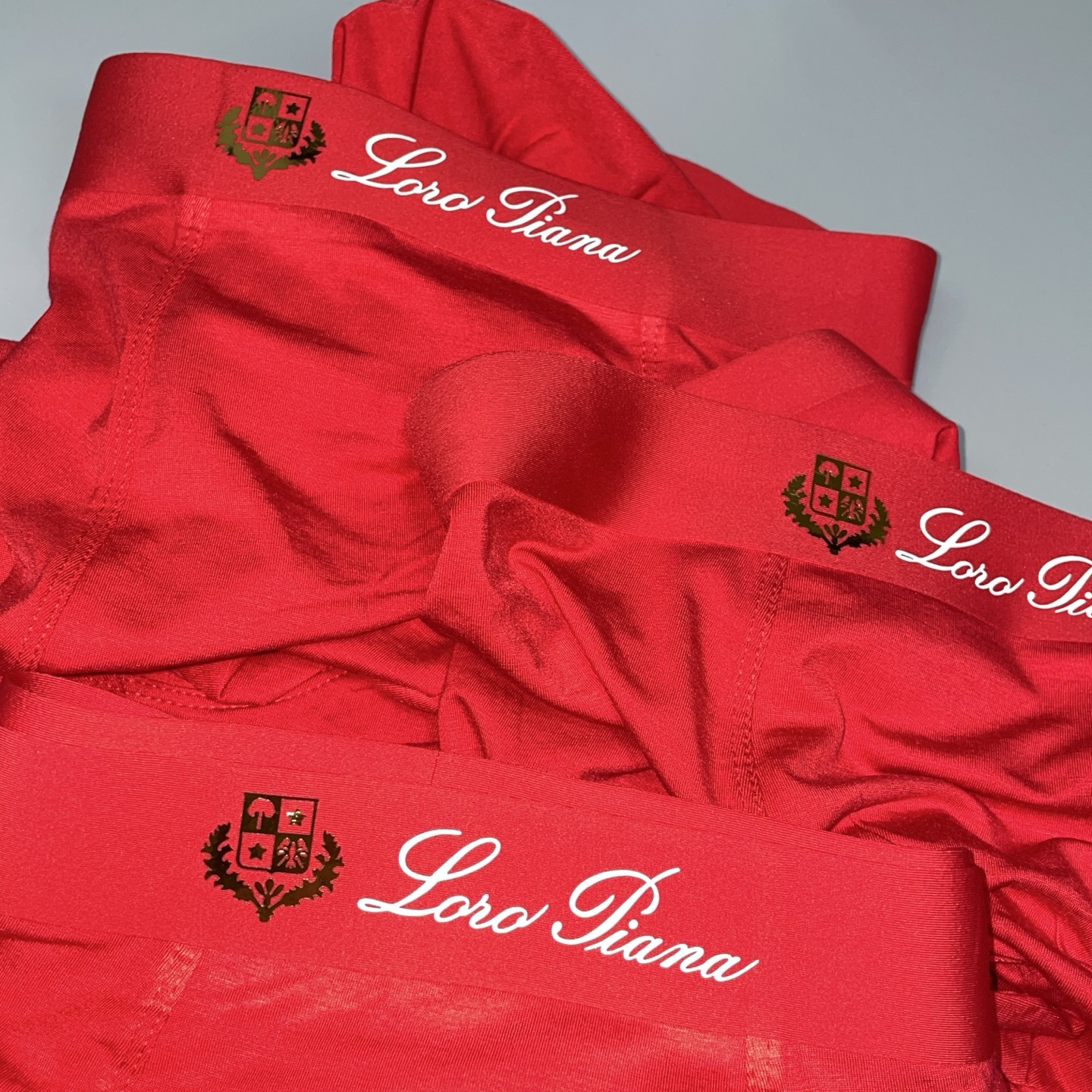 🔥🔥🔥红红火火自备送礼佳品！LP经典时尚男士内裤！外贸国外订单，立体硅胶lougo 原单品质，无缝切割工