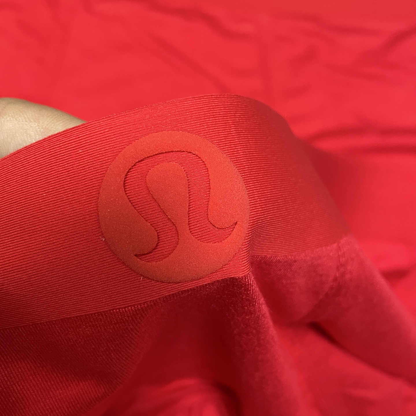 🔥🔥🔥红红火火自备送礼佳品！LULU经典时尚男士内裤！外贸国外订单，立体硅胶lougo 原单品质，无缝切