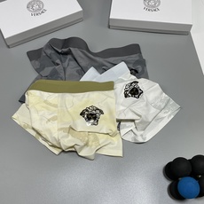 🔥🔥🌾2026新品!范思哲时尚男士内裤! 外贸公司合作订单,经典雕版硅胶logo印标 轻薄透设计,采用进 🔥🔥🌾2026新品!范思哲时尚男士内裤! 外贸公司合作订单,经典雕版硅胶logo印标 轻薄透设计,采用进