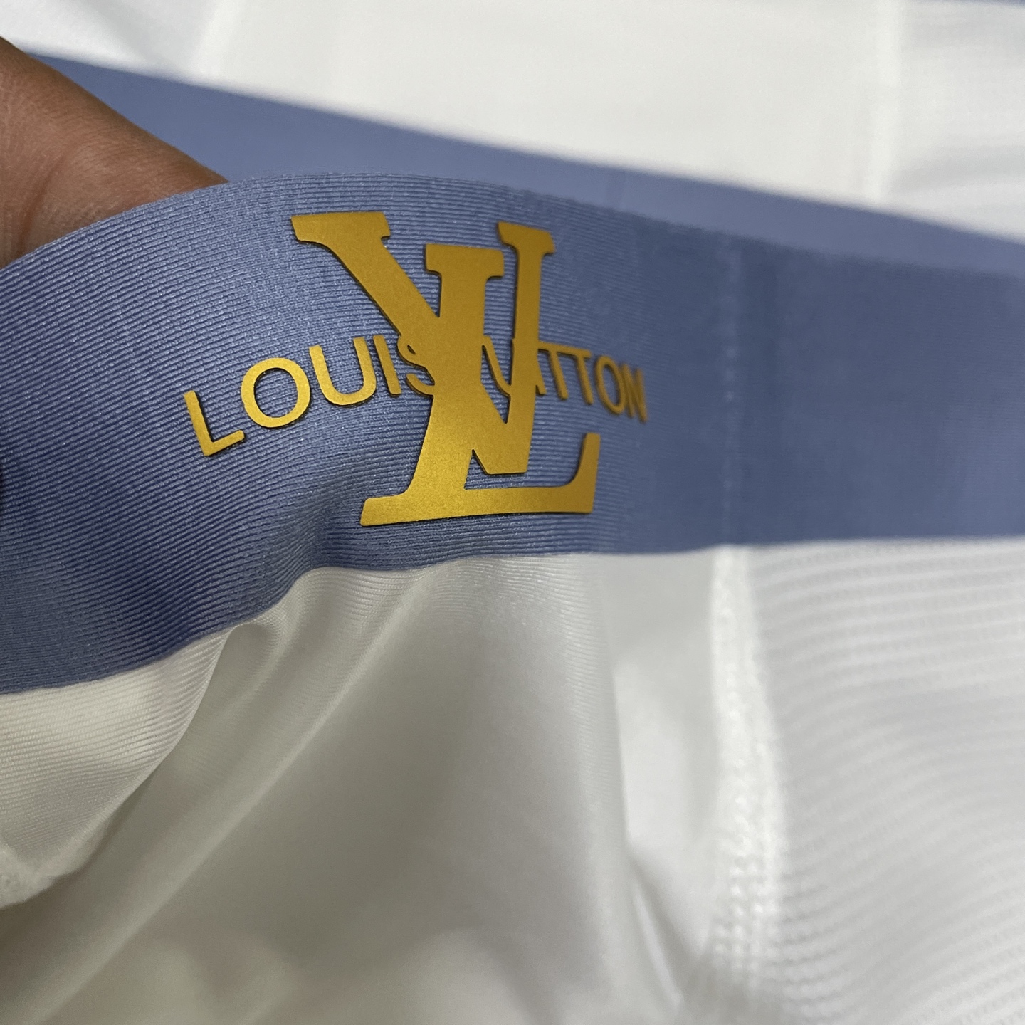 🔥🔥🌾2026新品，LV路易威登时尚男士内裤！ 外贸公司合作订单，腰头采用立体硅胶印花lougo设计，采