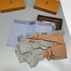 🔥🔥🌾2026新品!LV路易威登男士内裤! 外贸公司合作订单,经典立体硅胶logo印标 轻薄透设计,采用 🔥🔥🌾2026新品!LV路易威登男士内裤! 外贸公司合作订单,经典立体硅胶logo印标 轻薄透设计,采用