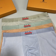 🔥🔥🌾2026新品!LV路易威登男士内裤! 外贸公司合作订单,经典立体硅胶logo印标 轻薄透设计,采用 🔥🔥🌾2026新品!LV路易威登男士内裤! 外贸公司合作订单,经典立体硅胶logo印标 轻薄透设计,采用