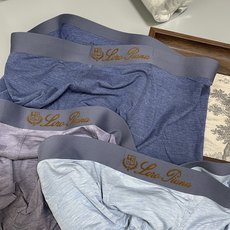 🔥🔥🌾2026新品!LP时尚男士内裤! 外贸公司合作订单,经典立体植绒logo印标 轻薄透设计,采用进口 🔥🔥🌾2026新品!LP时尚男士内裤! 外贸公司合作订单,经典立体植绒logo印标 轻薄透设计,采用进口