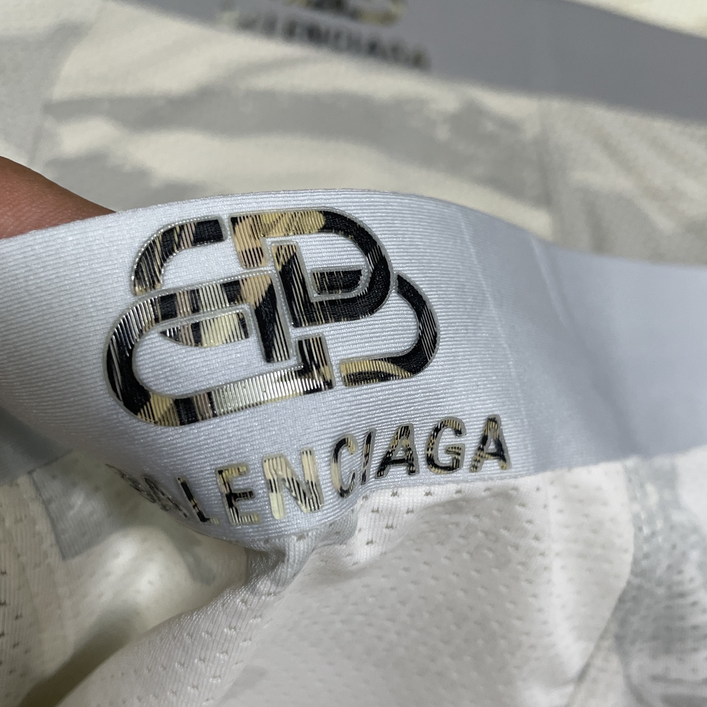 🔥🔥🌾2026新品！巴黎世家时尚男士内裤！ 外贸公司合作订单，经典雕版3Dlogo印标 轻薄透设计，采用