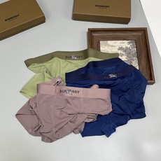 🔥🔥🌾2026 新品,巴宝莉男士内裤! 外贸公司合作订单,经典立体硅胶logo印标 轻薄透设计,采用进口 🔥🔥🌾2026 新品,巴宝莉男士内裤! 外贸公司合作订单,经典立体硅胶logo印标 轻薄透设计,采用进口
