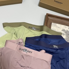 🔥🔥🌾2026 新品,巴宝莉男士内裤! 外贸公司合作订单,经典立体硅胶logo印标 轻薄透设计,采用进口 🔥🔥🌾2026 新品,巴宝莉男士内裤! 外贸公司合作订单,经典立体硅胶logo印标 轻薄透设计,采用进口