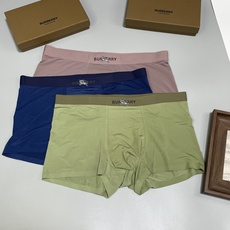 🔥🔥🌾2026 新品,巴宝莉男士内裤! 外贸公司合作订单,经典立体硅胶logo印标 轻薄透设计,采用进口 🔥🔥🌾2026 新品,巴宝莉男士内裤! 外贸公司合作订单,经典立体硅胶logo印标 轻薄透设计,采用进口