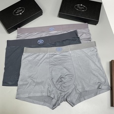🔥🔥🌾2026新品!普拉达时尚男士内裤! 外贸公司合作订单,经典立体硅胶logo印标 轻薄透设计,采用进 🔥🔥🌾2026新品!普拉达时尚男士内裤! 外贸公司合作订单,经典立体硅胶logo印标 轻薄透设计,采用进