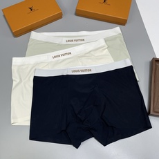🔥🔥🌾2026✨✨💫☂️☔️LV路易威登原单品质! 新品时尚男士冰丝内裤!采用立体硅胶lougo印花,外 🔥🔥🌾2026✨✨💫☂️☔️LV路易威登原单品质! 新品时尚男士冰丝内裤!采用立体硅胶lougo印花,外