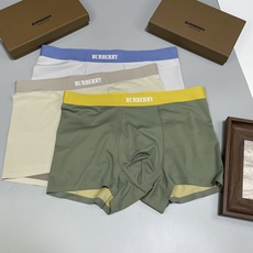 🔥🔥🌾2026专柜新品!巴宝莉时尚男士内裤! 外贸公司合作订单,经典立体硅胶lougo印标轻薄透设计,采 🔥🔥🌾2026专柜新品!巴宝莉时尚男士内裤! 外贸公司合作订单,经典立体硅胶lougo印标轻薄透设计,采