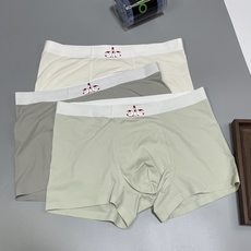 🔥🔥🌾2026✨✨💫☂️☔️ola原单品质! 新品时尚男士冰丝内裤!采用立体硅胶lougo印花,外贸订单 🔥🔥🌾2026✨✨💫☂️☔️ola原单品质! 新品时尚男士冰丝内裤!采用立体硅胶lougo印花,外贸订单