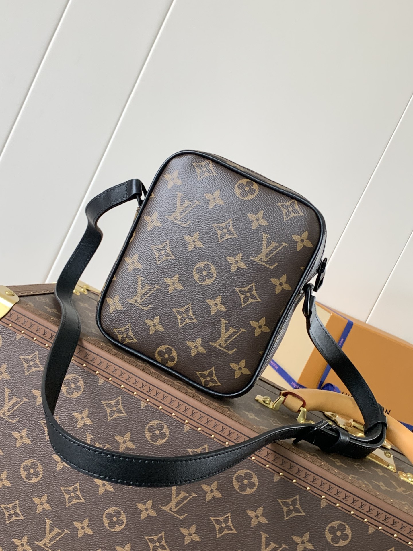 Louis Vuitton 变码芯片 独家 M69404 Christopher