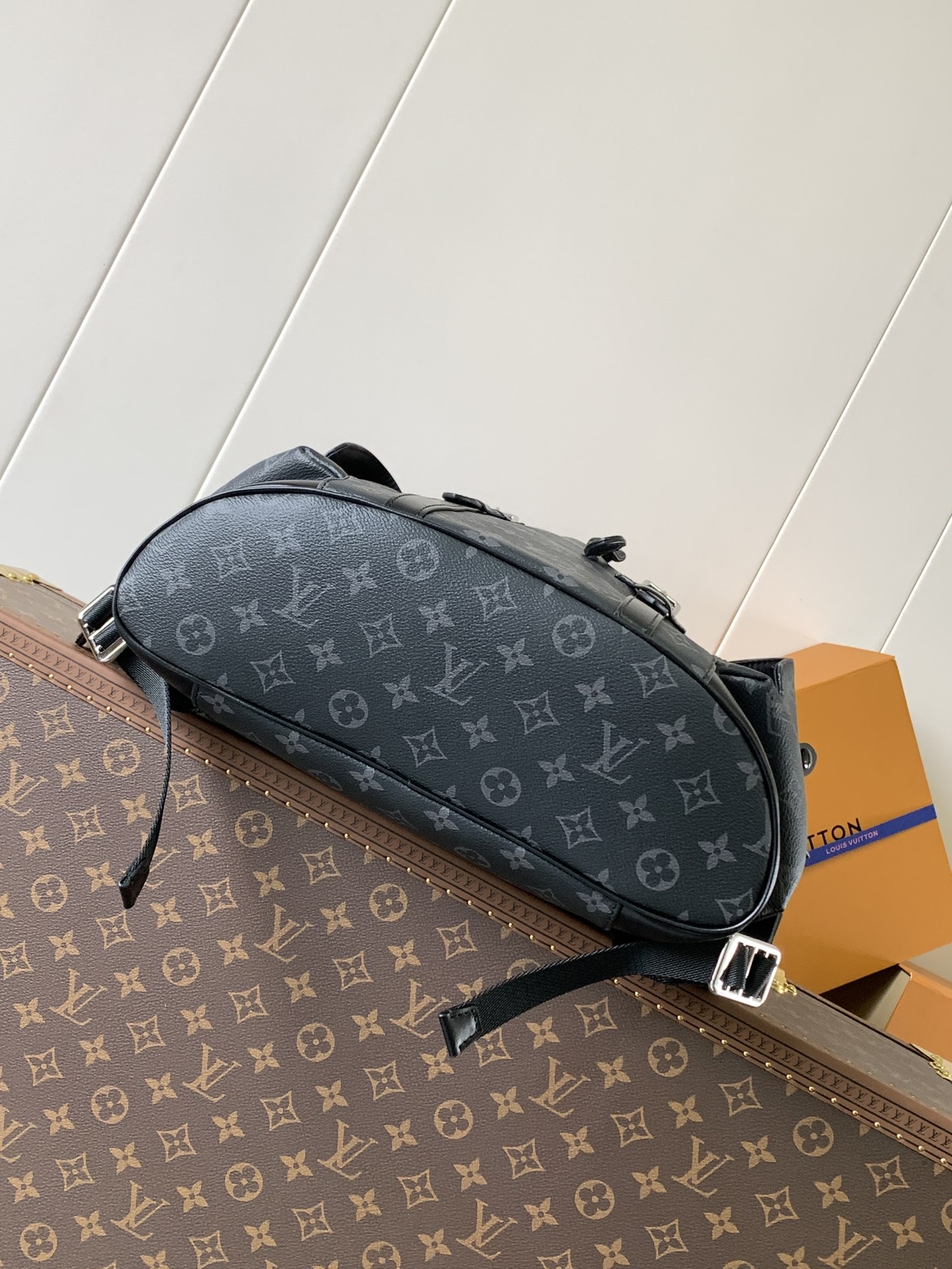 Louis Vuitton 变码芯片 M43735老花N41379黑格