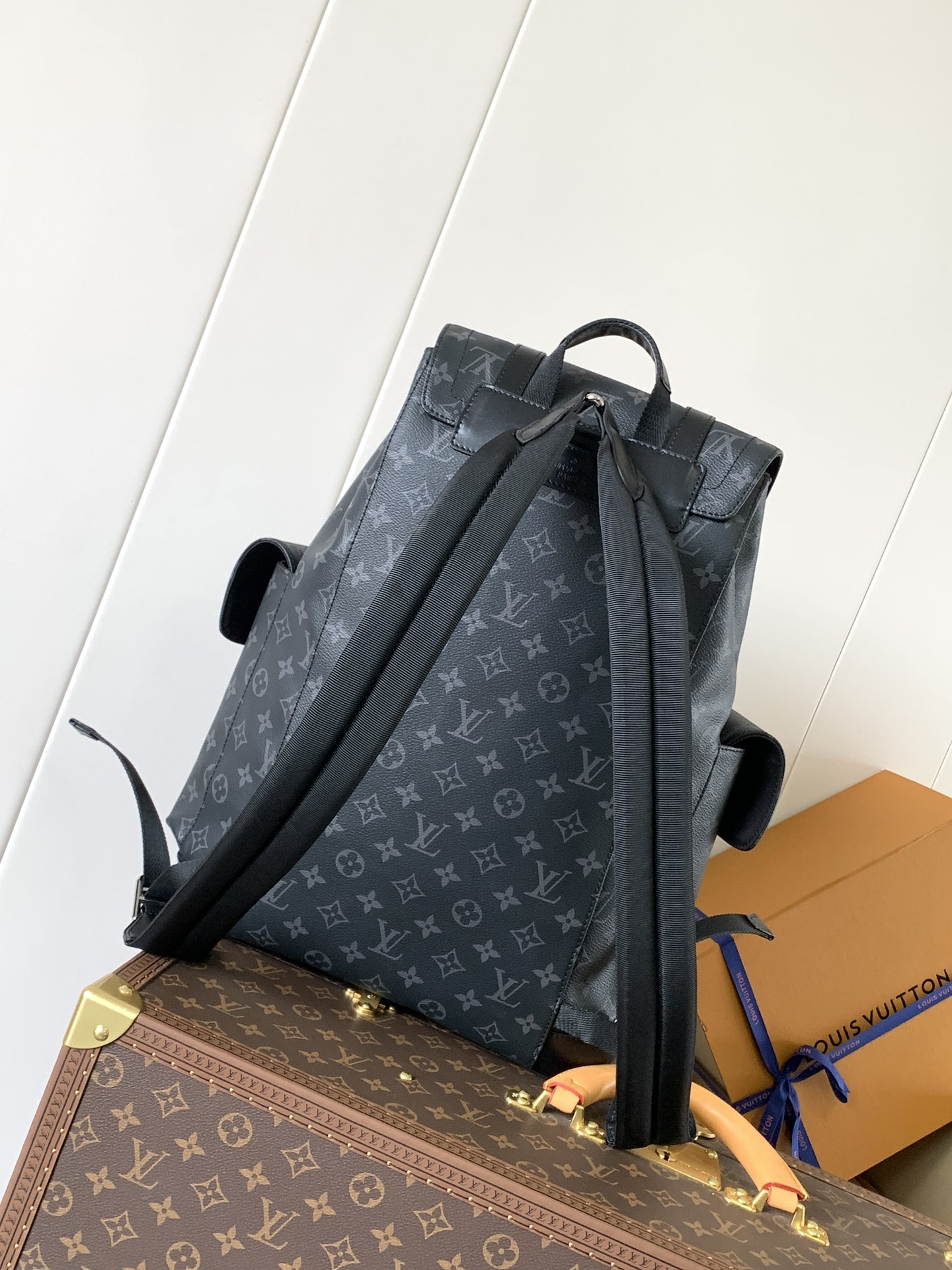 Louis Vuitton 变码芯片 M43735老花N41379黑格