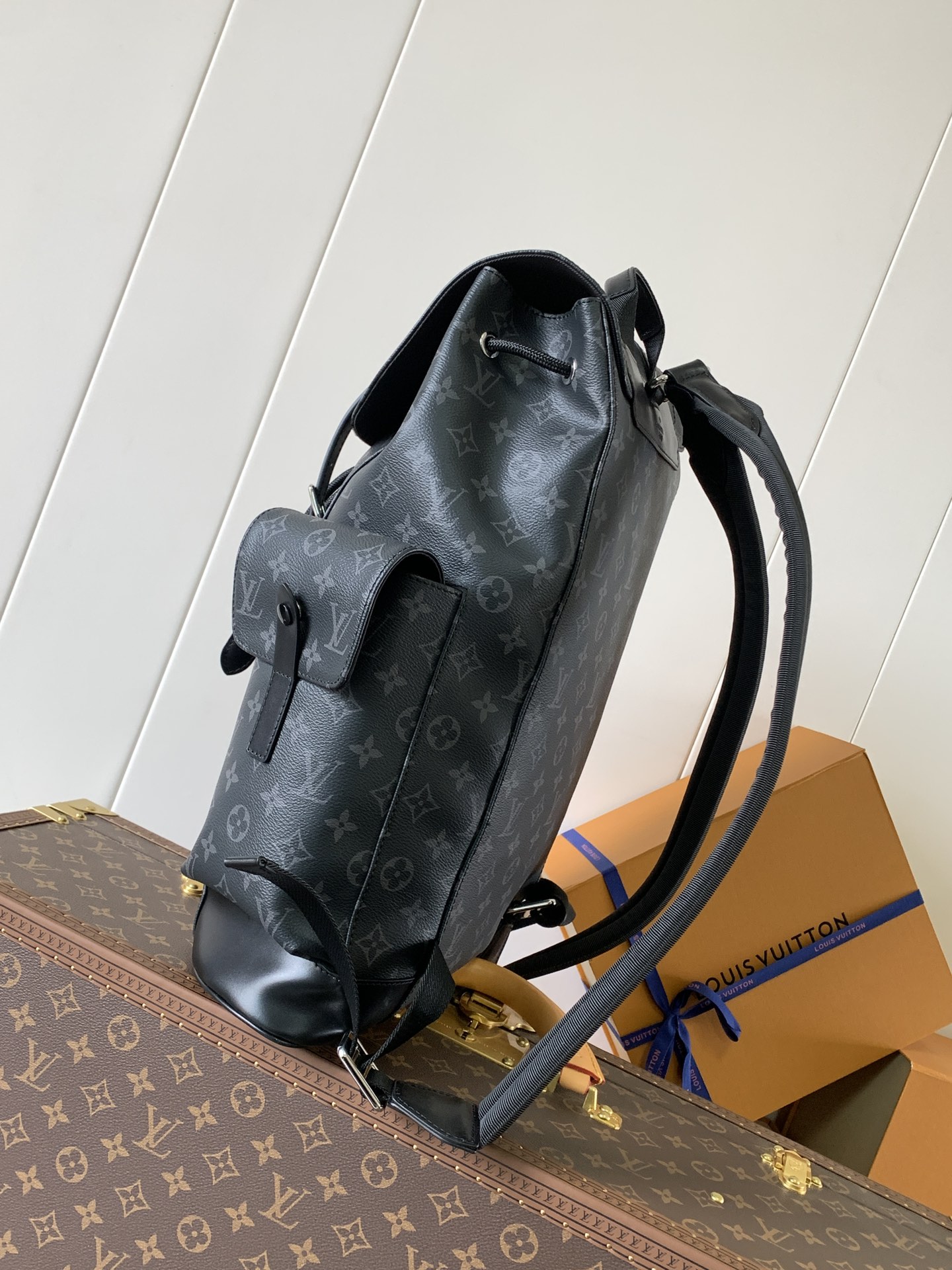 Louis Vuitton 变码芯片 M43735老花N41379黑格