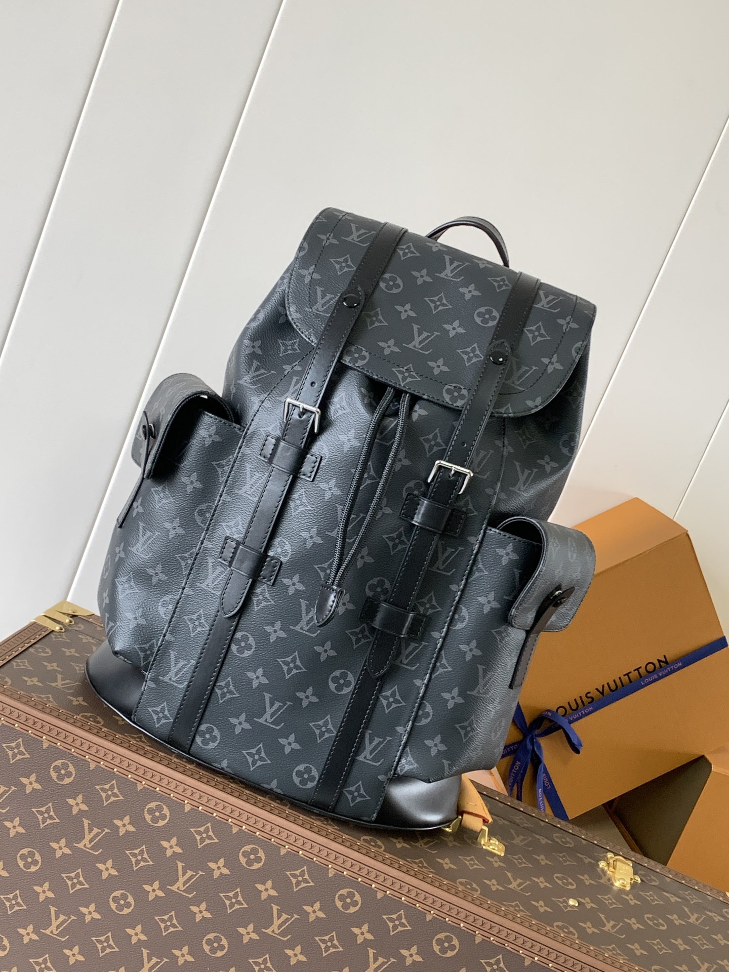 Louis Vuitton 变码芯片 M43735老花N41379黑格