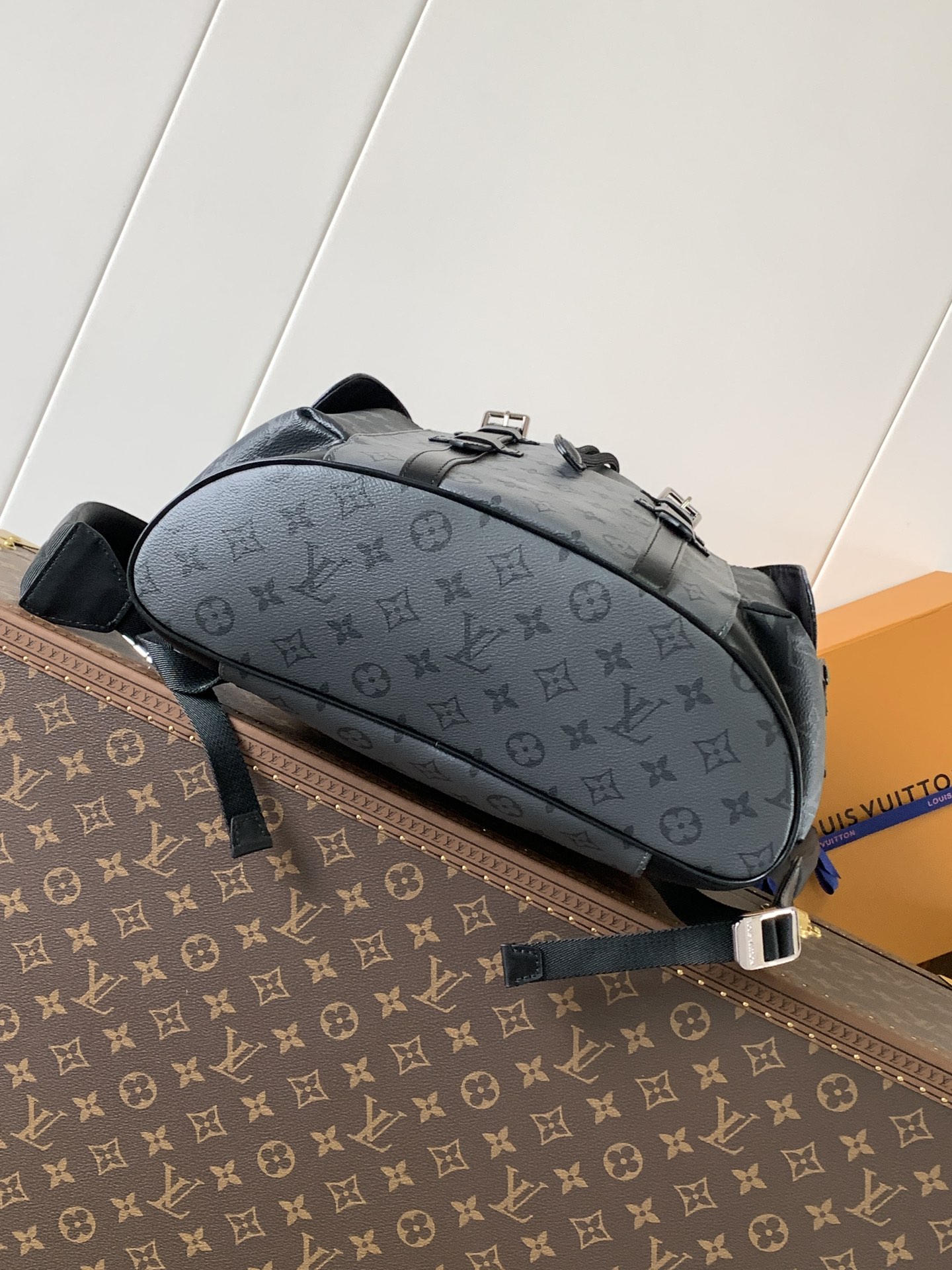 Louis Vuitton 变码芯片 M43735老花N41379黑格