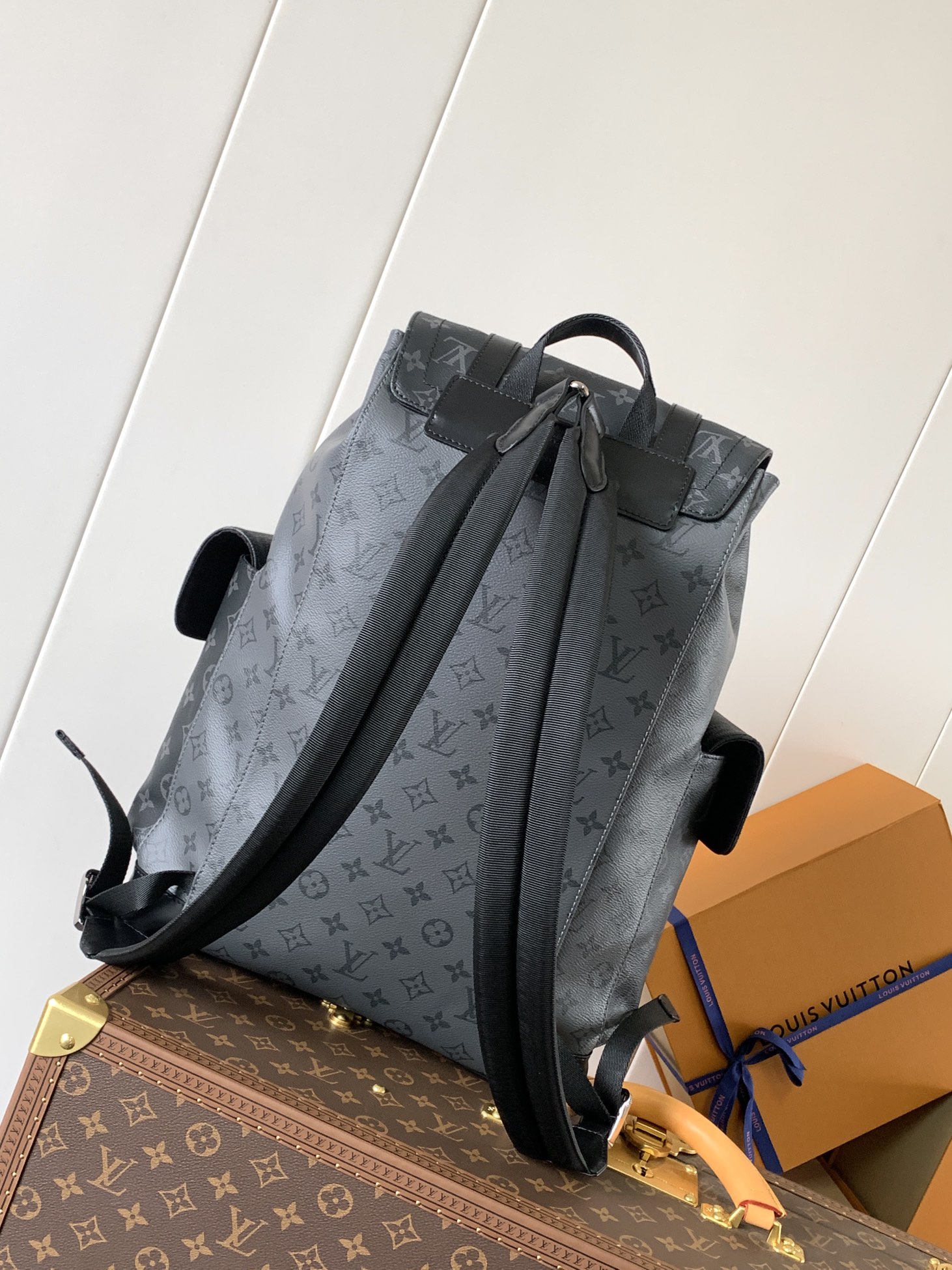 Louis Vuitton 变码芯片 M43735老花N41379黑格