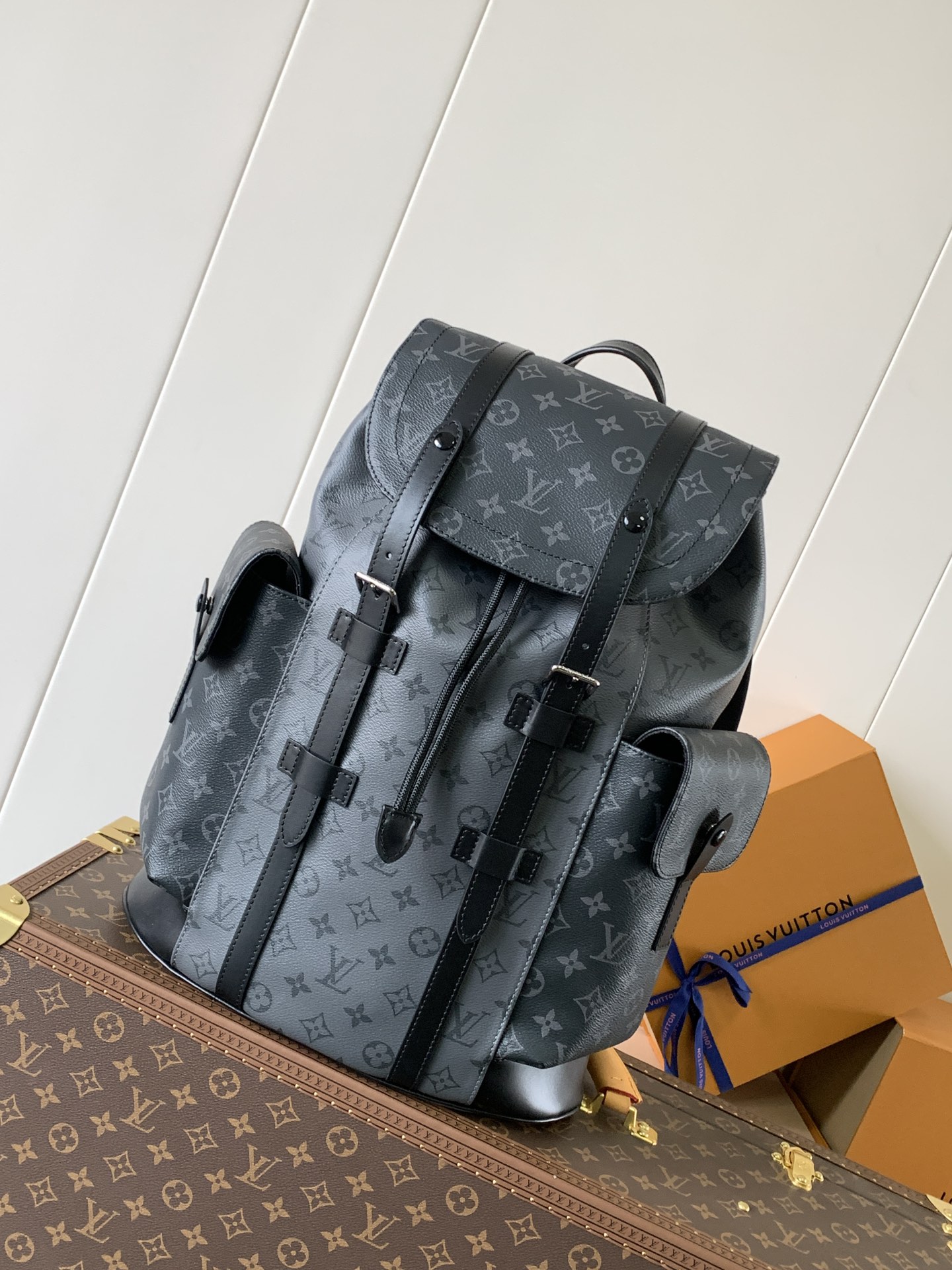 Louis Vuitton 变码芯片 M43735老花N41379黑格