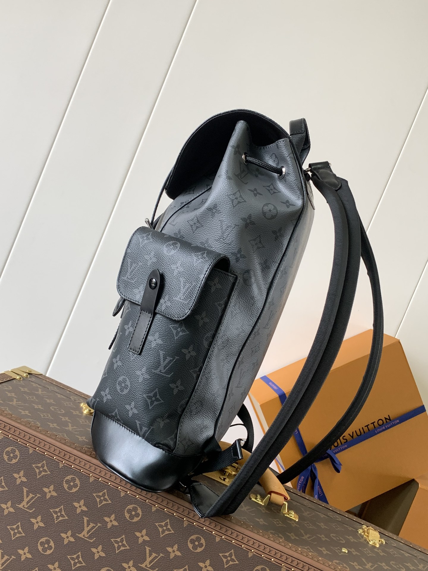 Louis Vuitton 变码芯片 M43735老花N41379黑格