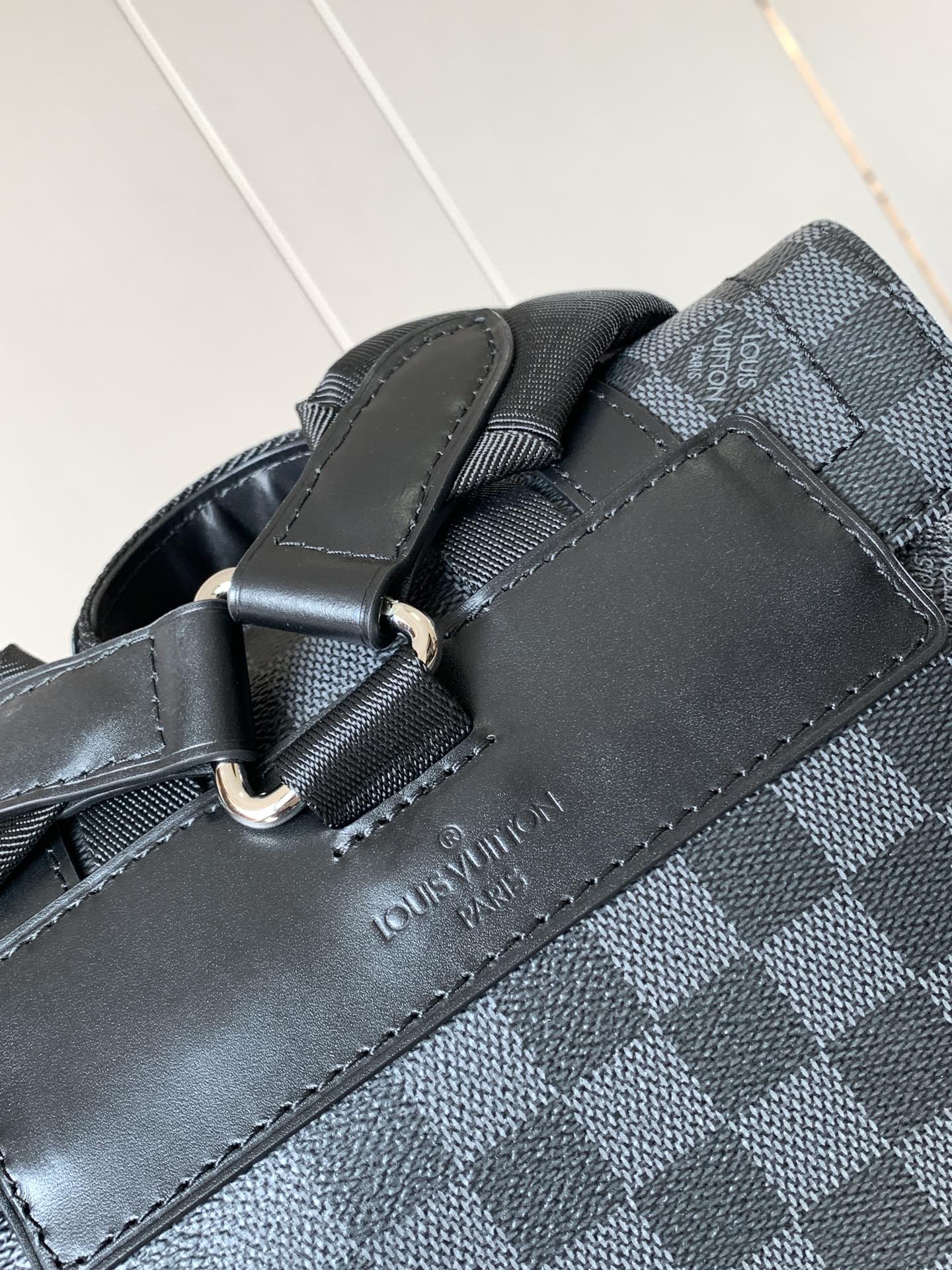 Louis Vuitton 变码芯片 M43735老花N41379黑格