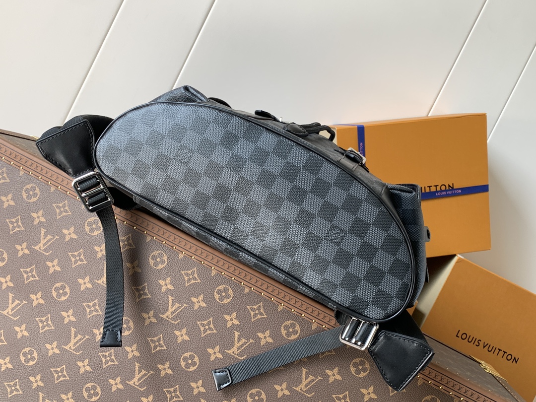 Louis Vuitton 变码芯片 M43735老花N41379黑格