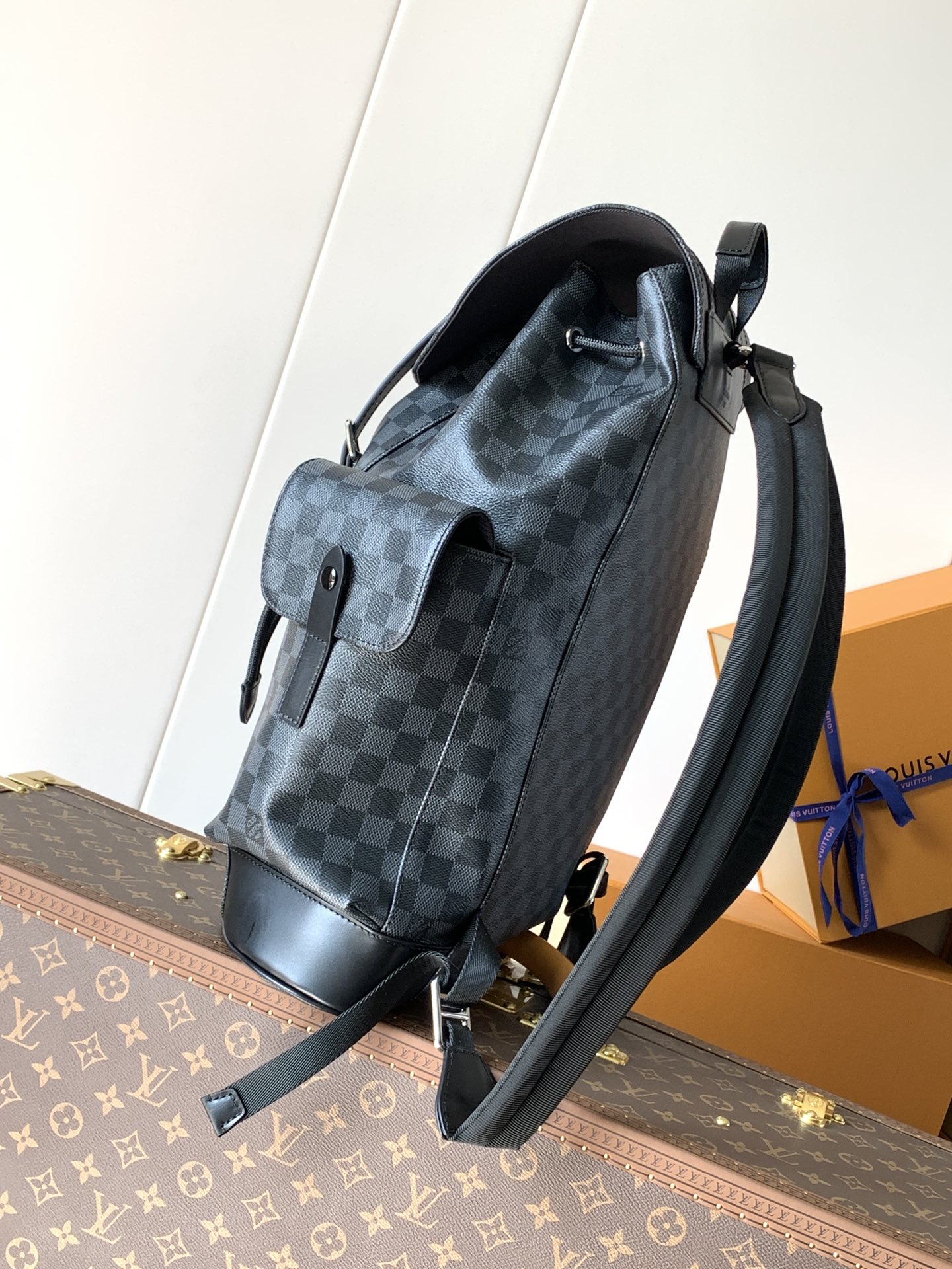 Louis Vuitton 变码芯片 M43735老花N41379黑格