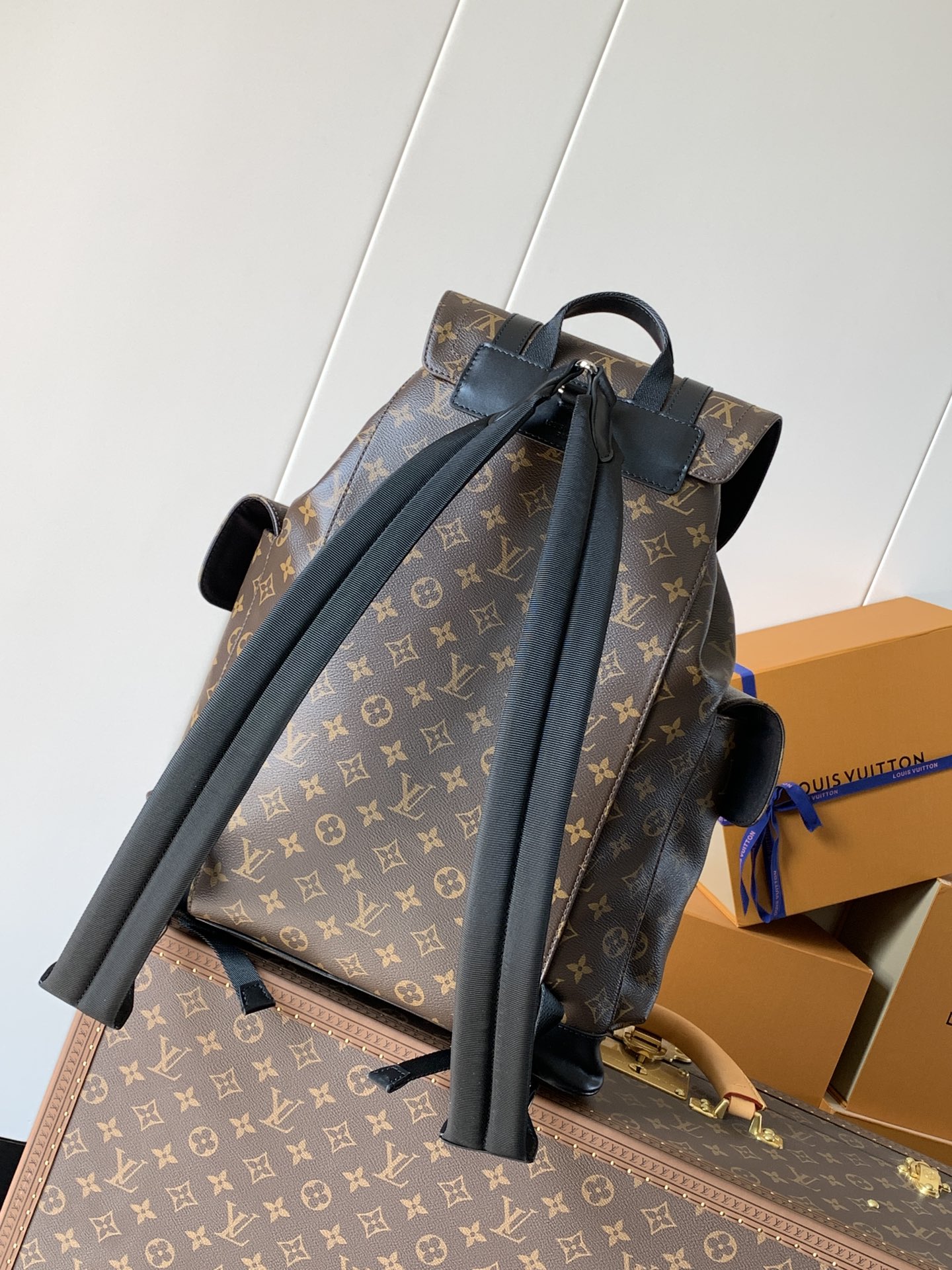 Louis Vuitton 变码芯片 M43735老花N41379黑格