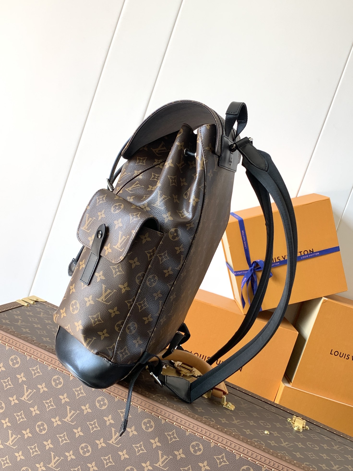 Louis Vuitton 变码芯片 M43735老花N41379黑格