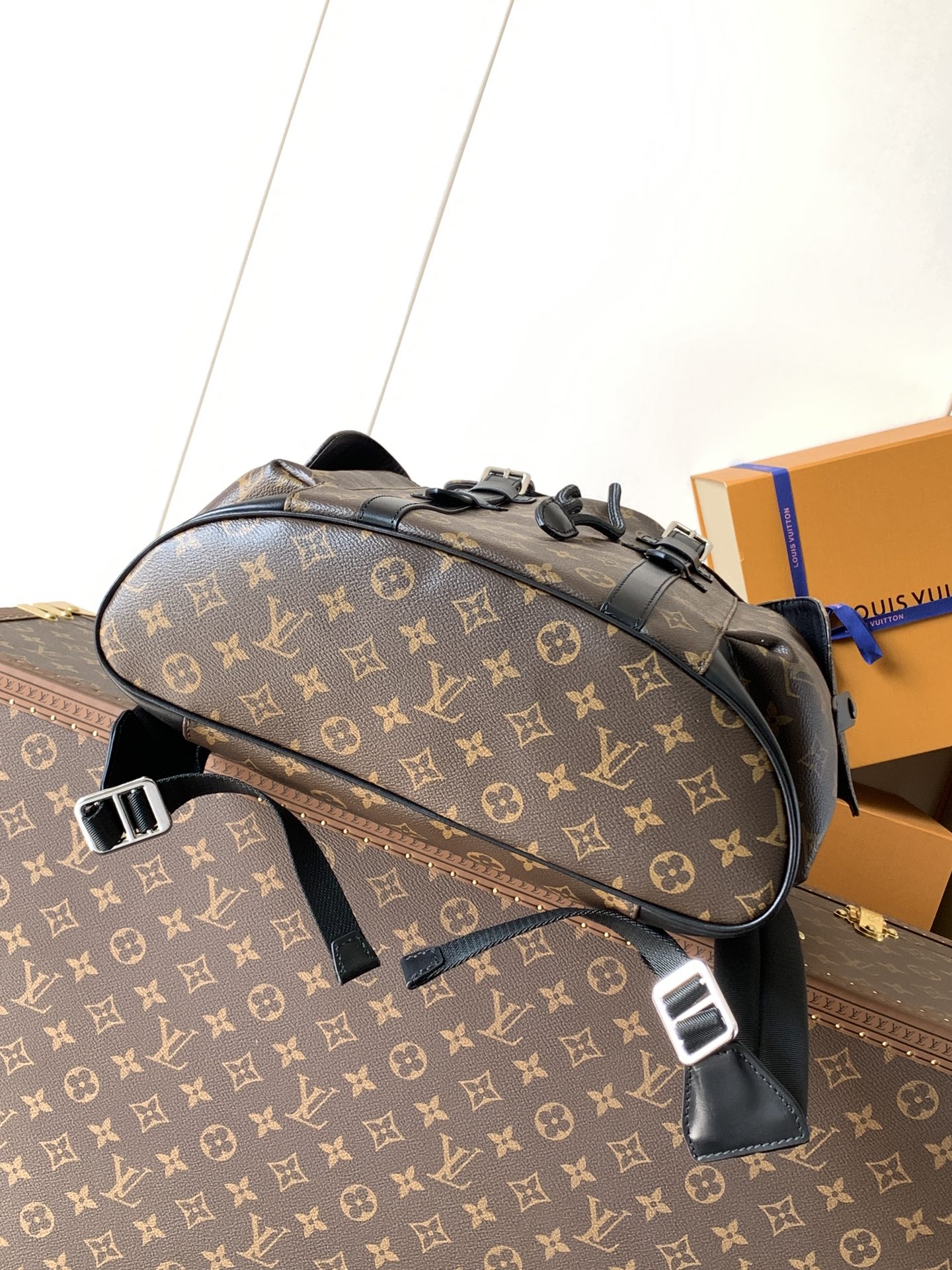 Louis Vuitton 变码芯片 M43735老花N41379黑格