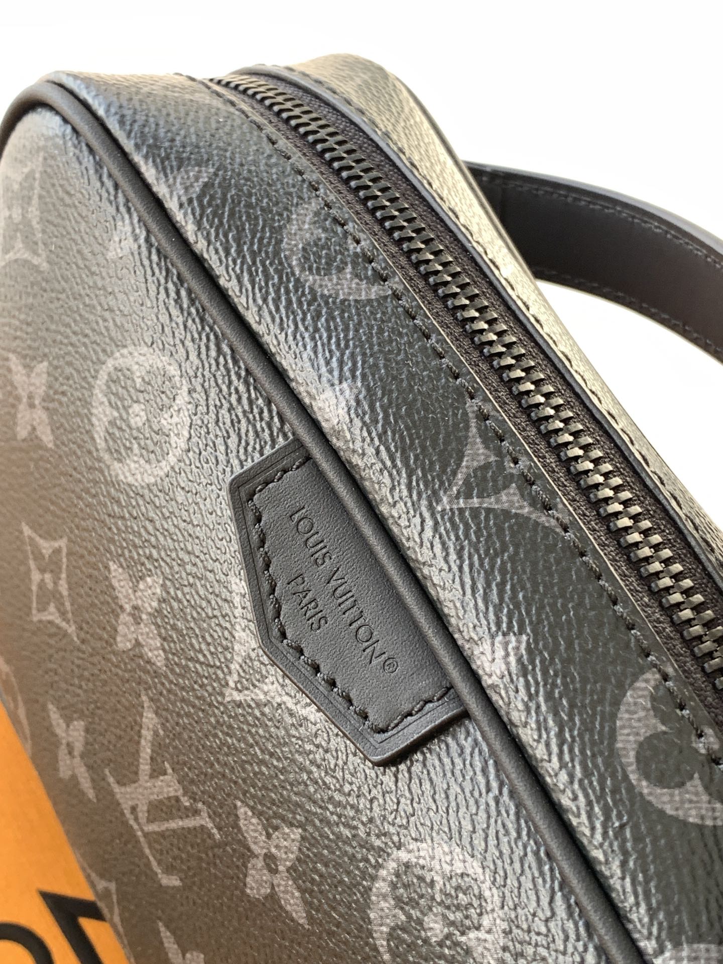 Louis Vuitton M14253黑花 M14058老花