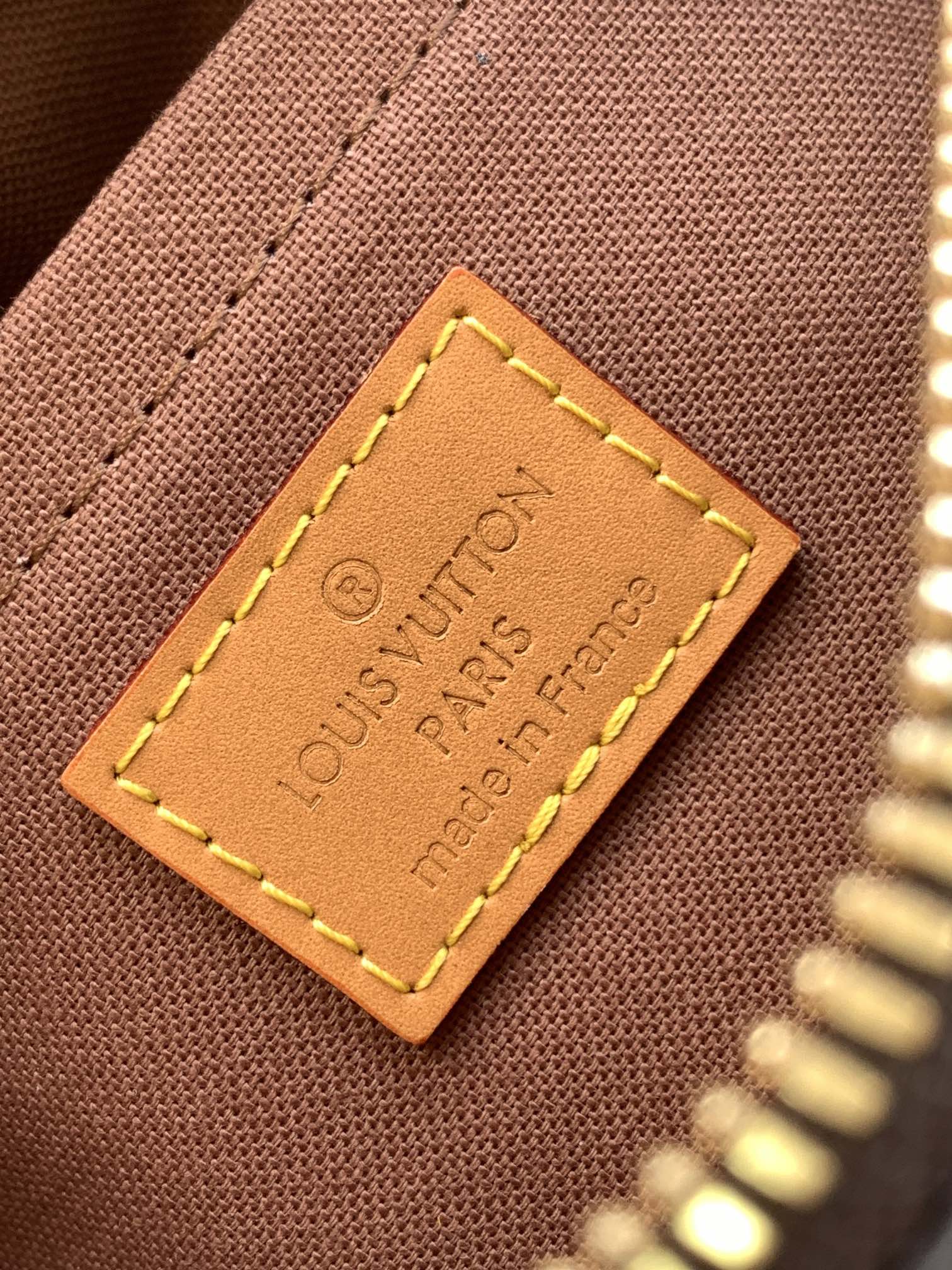 Louis Vuitton M14253黑花 M14058老花