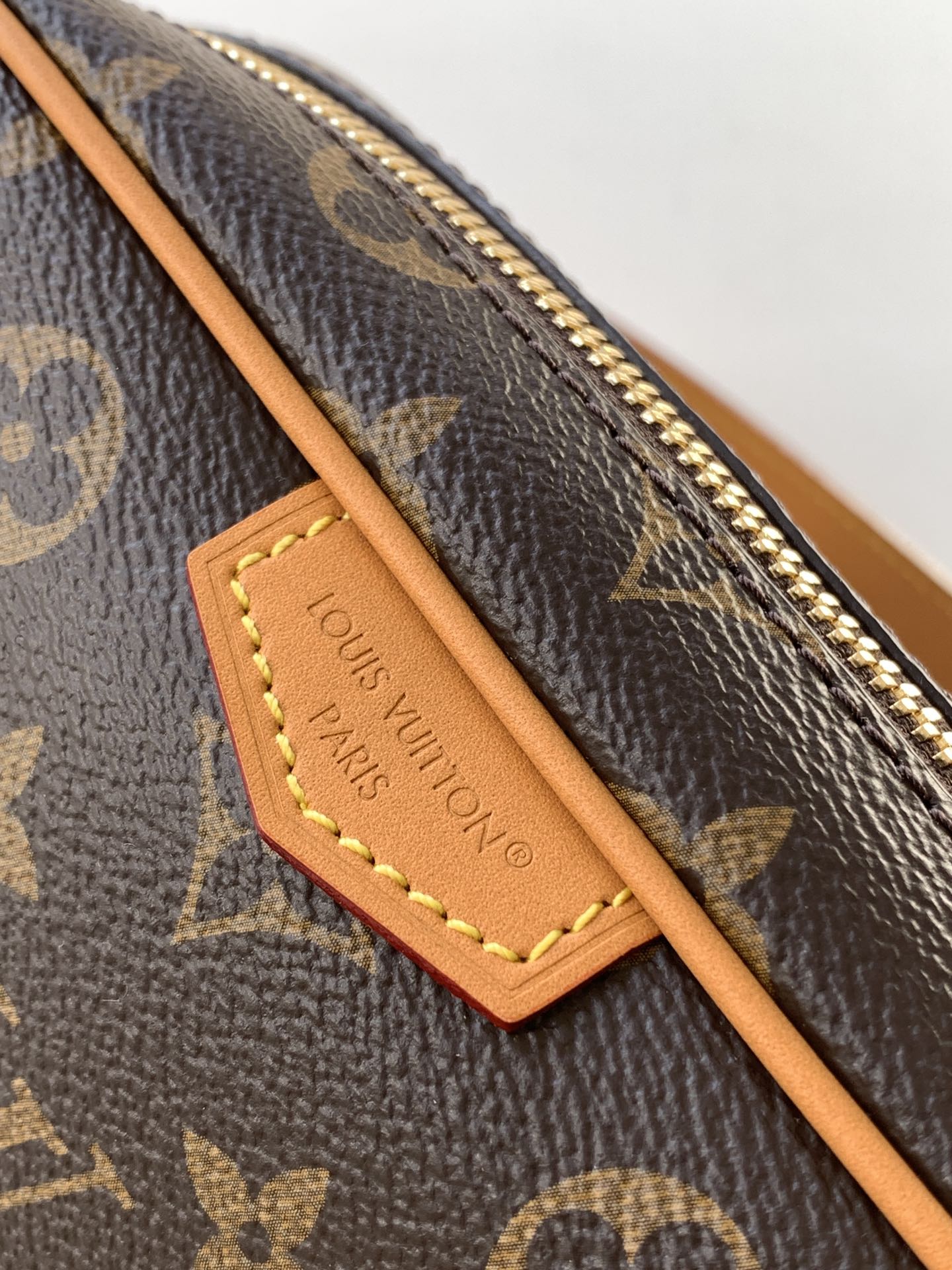 Louis Vuitton M14253黑花 M14058老花