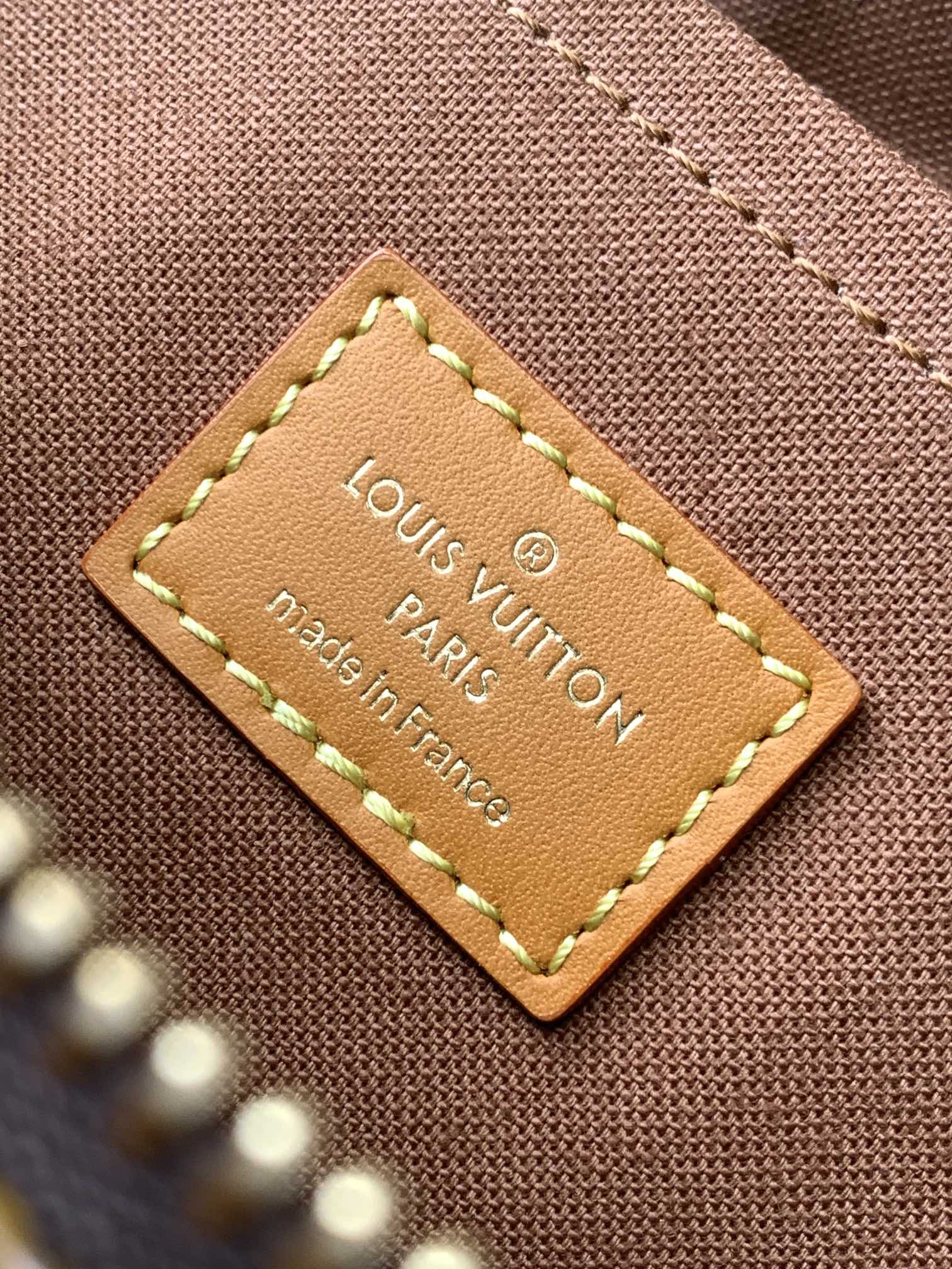 Louis Vuitton M11542新款 变码芯片163c Keepall Bandoulière 25 手袋汲取西部灵感