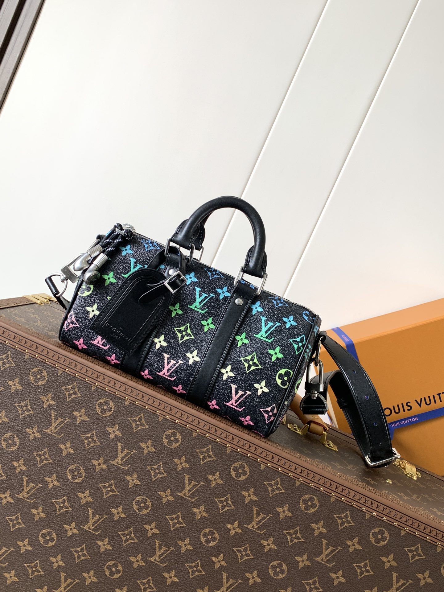 Louis Vuitton M13935 变码芯片163C