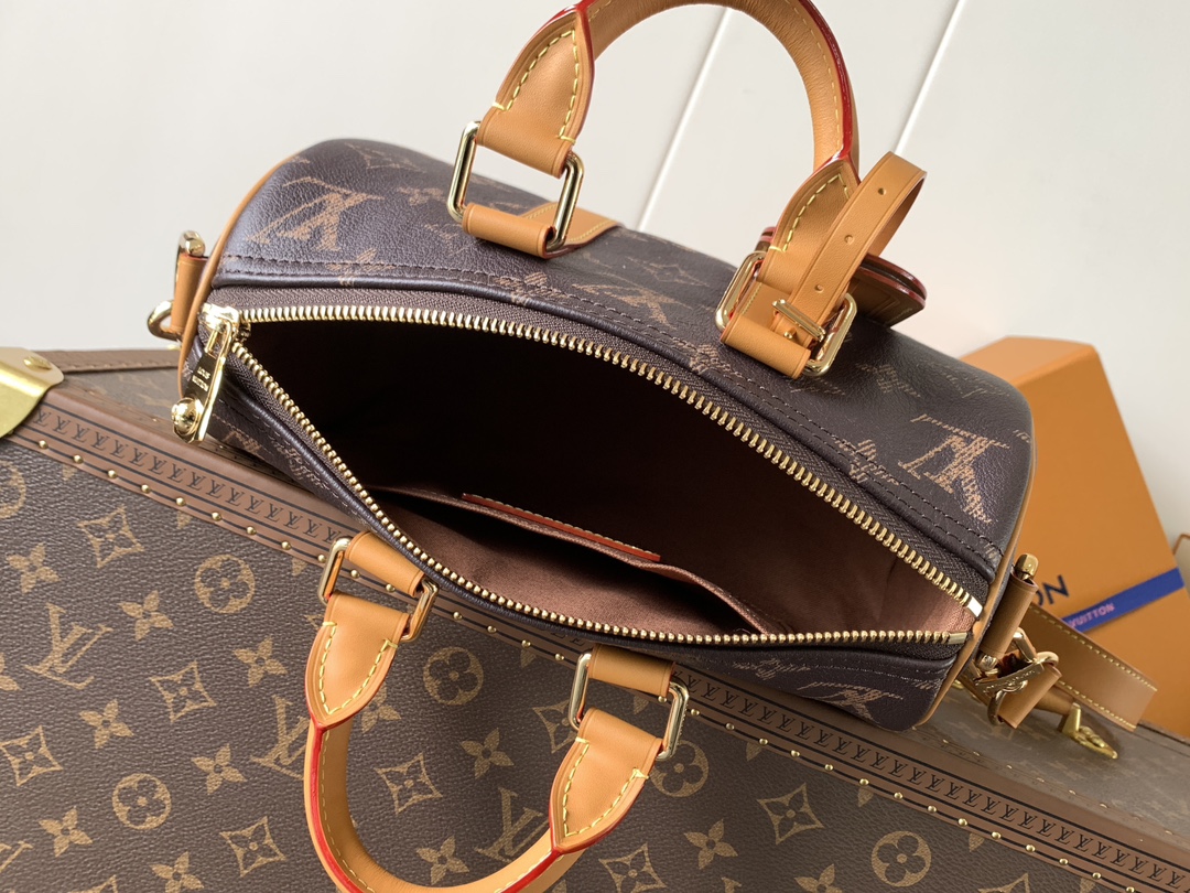Louis Vuitton M14026 老花全皮 变码芯片163C