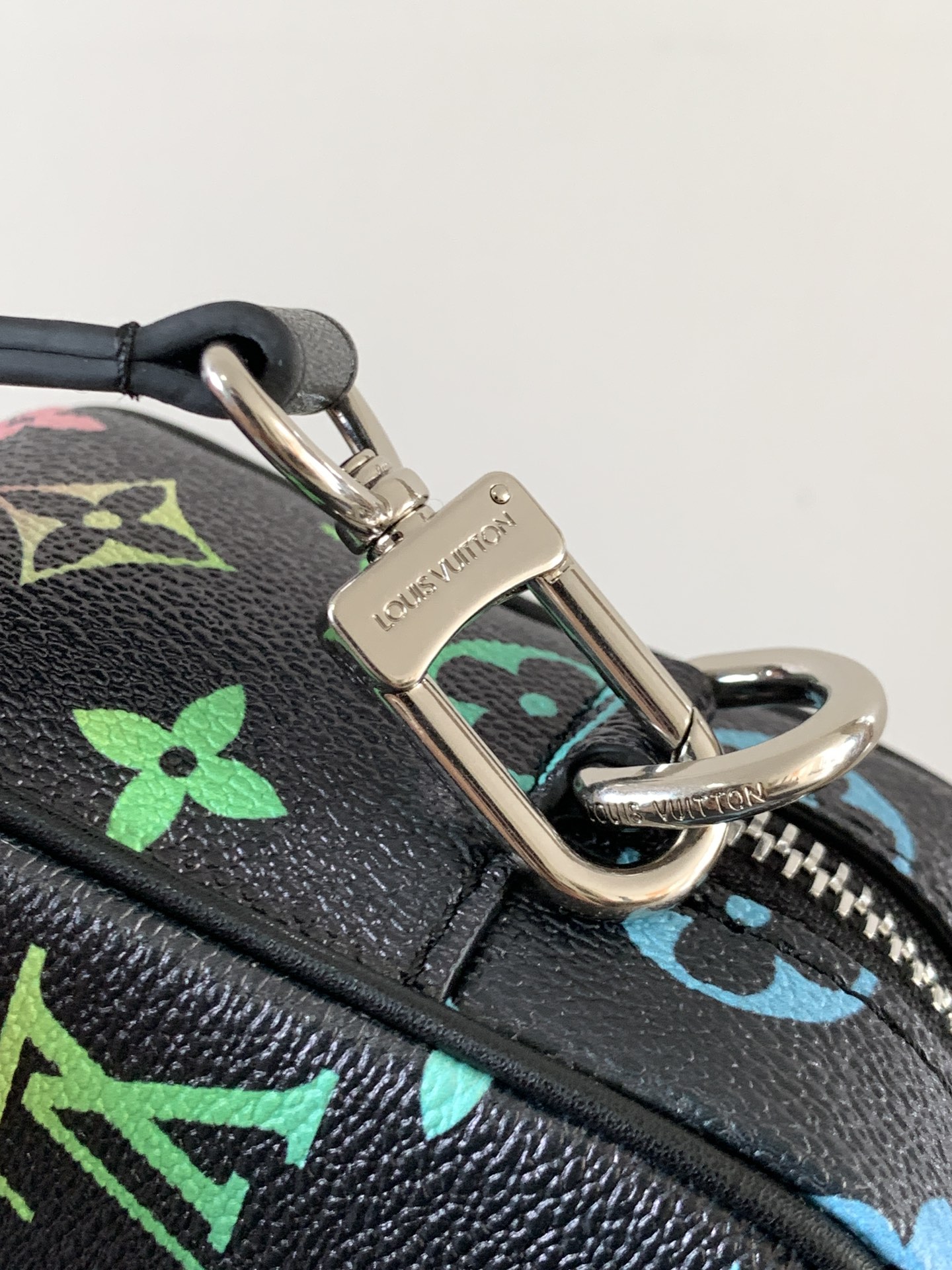 Louis Vuitton Trocadero Mini Monogram Black Multicolor Crossbody Bag 6 i1750318623 7813 7