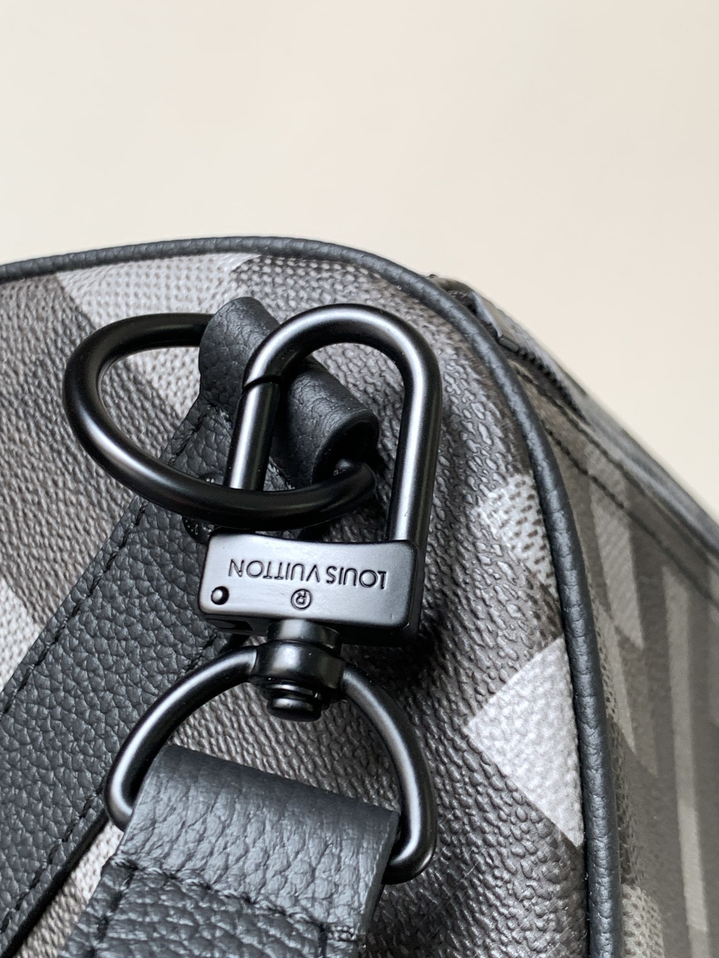 M14957 顶级原单 变码芯片163C 本款 Keepall Bandoulière 50 旅行袋选用
