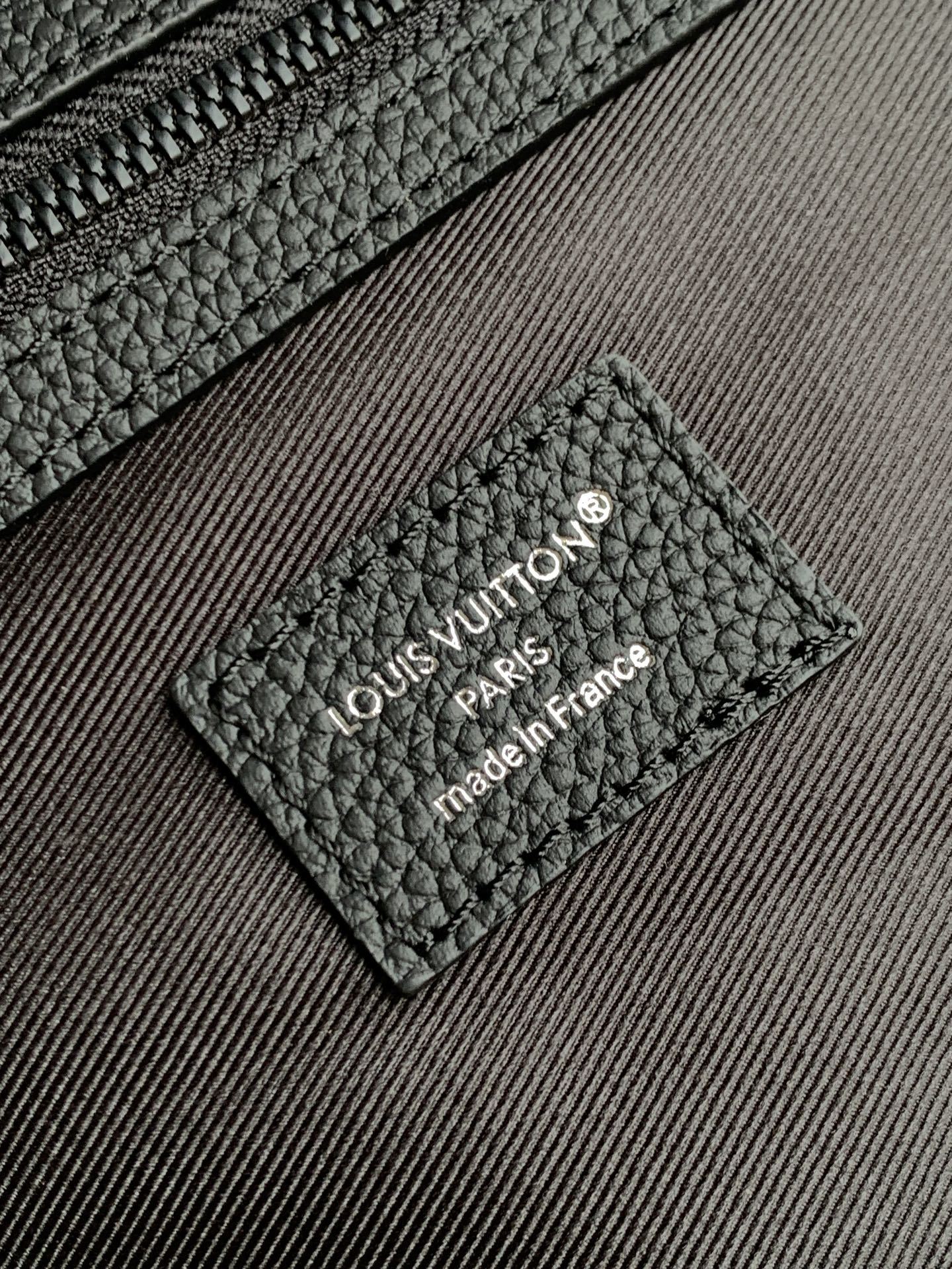 M14957 顶级原单 变码芯片163C 本款 Keepall Bandoulière 50 旅行袋选用